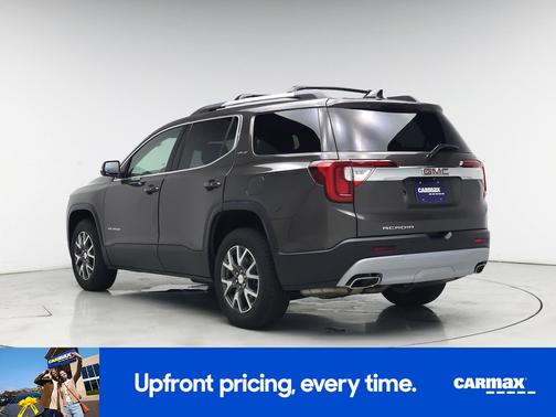 2020 GMC Acadia SLE