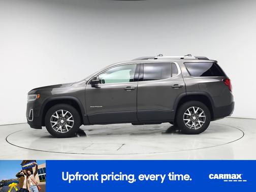 2020 GMC Acadia SLE