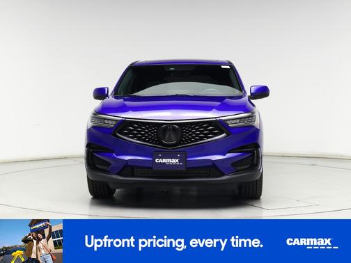 2019 Acura RDX A-Spec