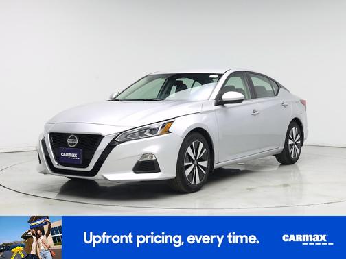 2022 Nissan Altima SV
