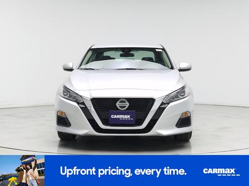 2022 Nissan Altima SV