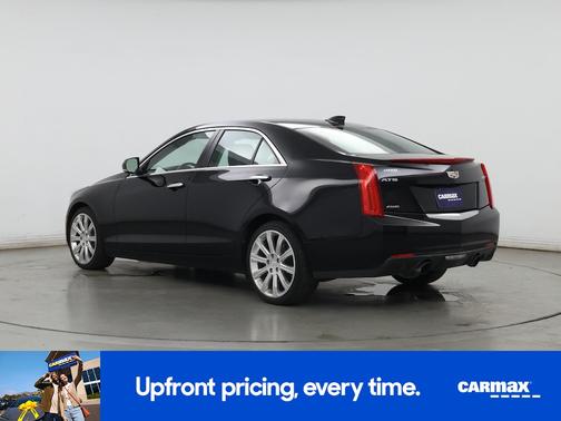 2018 Cadillac ATS Luxury