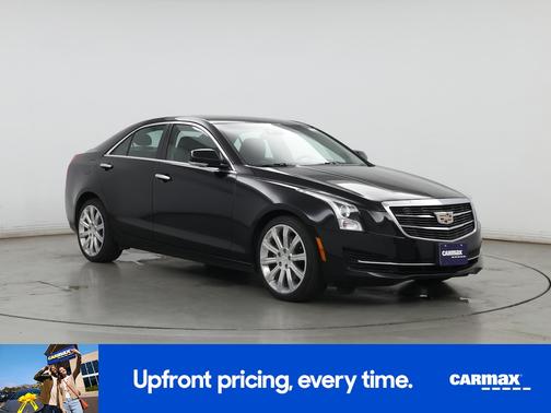 2018 Cadillac ATS Luxury