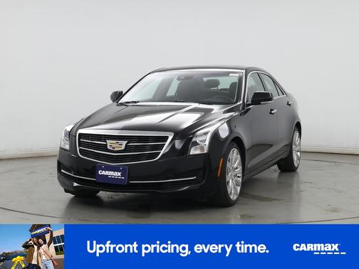 2018 Cadillac ATS Luxury