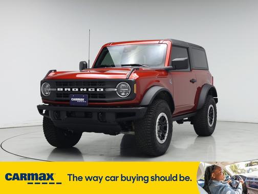 2024 Ford Bronco Black Diamond