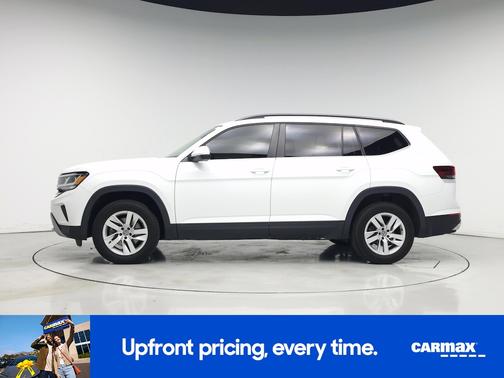 2021 Volkswagen Atlas S