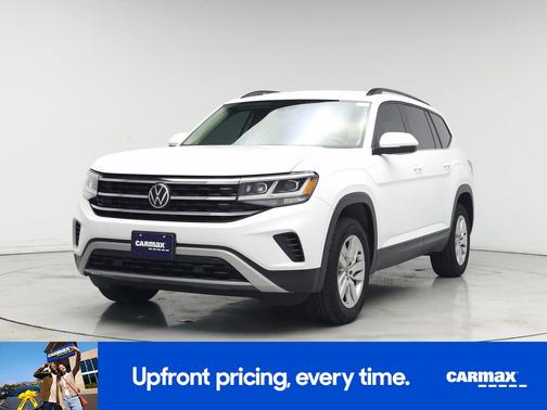 2021 Volkswagen Atlas S