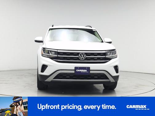 2021 Volkswagen Atlas S