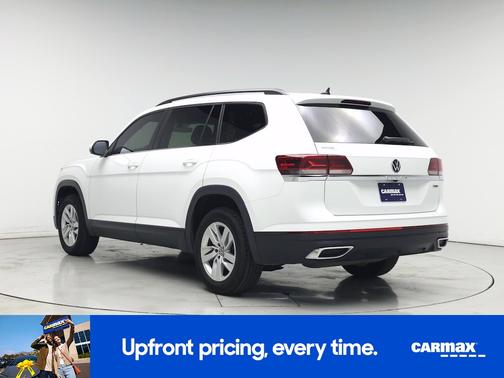 2021 Volkswagen Atlas S