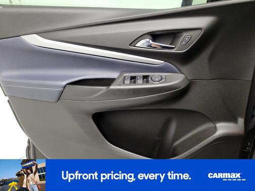 Black 2023 Chevrolet Bolt EUV LT
