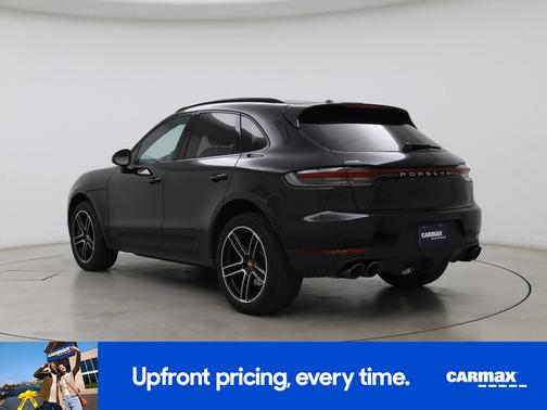 2020 Porsche Macan 