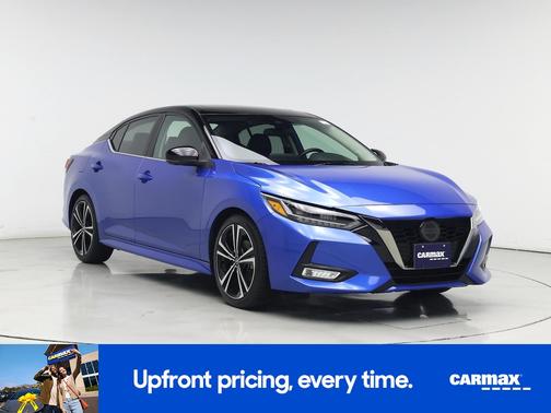 2022 Nissan Sentra SR