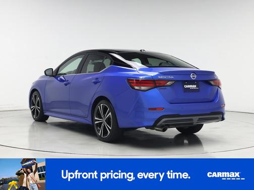 2022 Nissan Sentra SR
