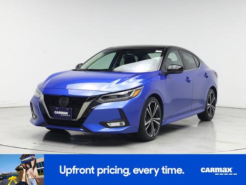 2022 Nissan Sentra SR