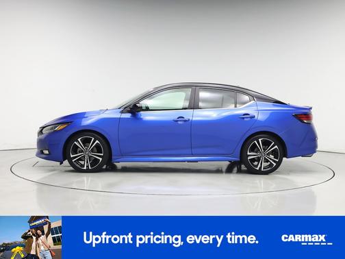 2022 Nissan Sentra SR
