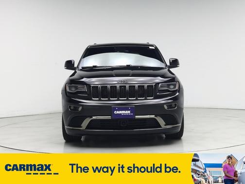 2015 Jeep Grand Cherokee High Altitude