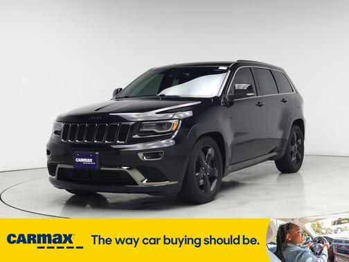 2015 Jeep Grand Cherokee High Altitude