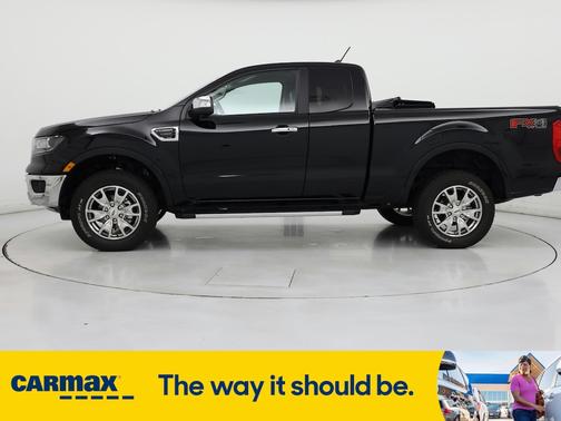 2020 Ford Ranger Lariat