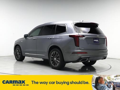 2021 Cadillac XT6 Premium Luxury