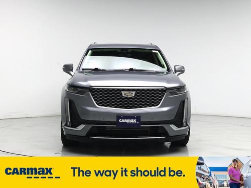 2021 Cadillac XT6 Premium Luxury