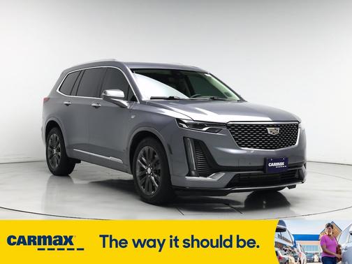 2021 Cadillac XT6 Premium Luxury