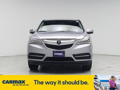 2016 Acura MDX