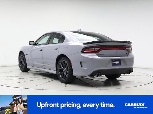 2021 Dodge Charger R/T