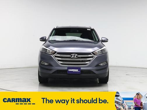 2018 Hyundai TUCSON Limited