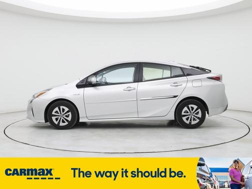 2016 Toyota Prius Four Touring