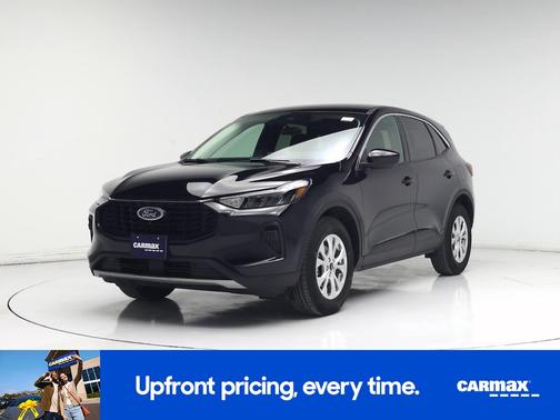 Black 2023 Ford Escape Active