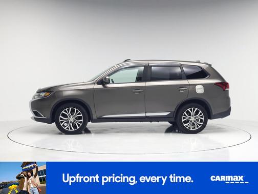 2017 Mitsubishi Outlander SE