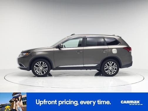 2017 Mitsubishi Outlander SE