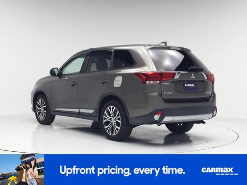 2017 Mitsubishi Outlander SE