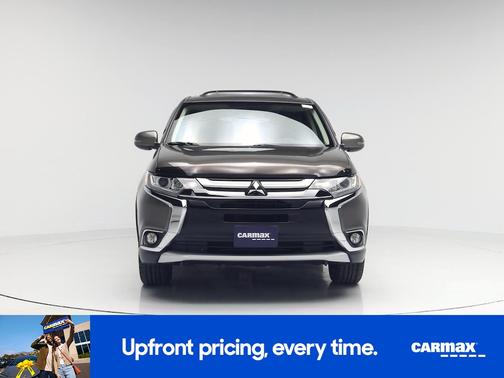 2017 Mitsubishi Outlander SE