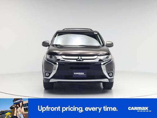 2017 Mitsubishi Outlander SE