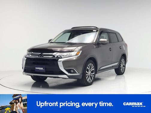 2017 Mitsubishi Outlander SE