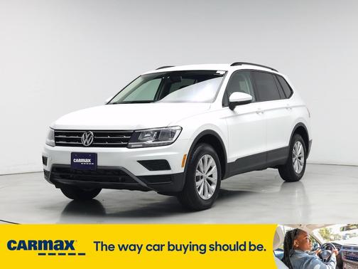 2019 Volkswagen Tiguan S