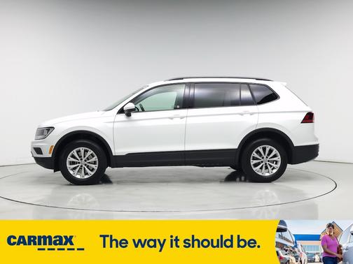2019 Volkswagen Tiguan S