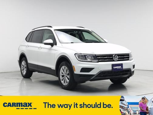 2019 Volkswagen Tiguan S
