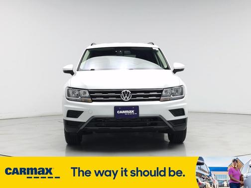 2019 Volkswagen Tiguan S