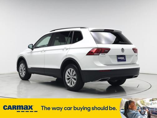 2019 Volkswagen Tiguan S