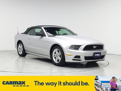 2014 Ford Mustang