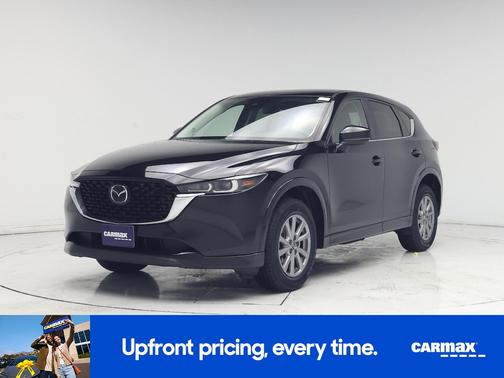 Black 2024 Mazda CX-5 2.5 S Select Package