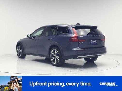 Blue 2025 Volvo V60 Cross Country B5 Plus