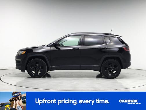 2019 Jeep Compass Altitude