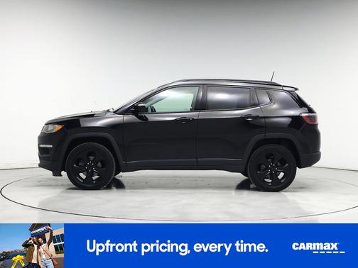 2019 Jeep Compass Altitude