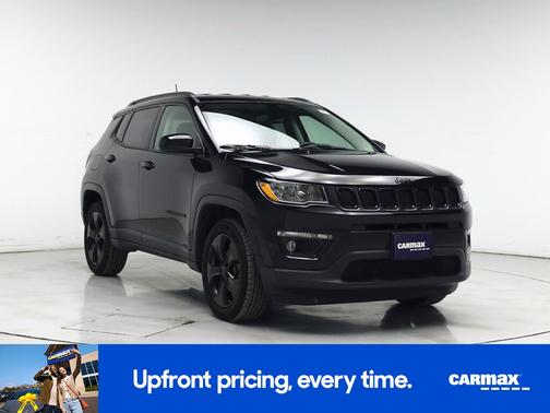 2019 Jeep Compass Altitude