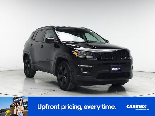 2019 Jeep Compass Altitude