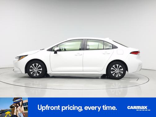2022 Toyota Corolla Hybrid LE