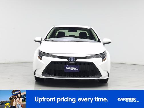 2022 Toyota Corolla Hybrid LE